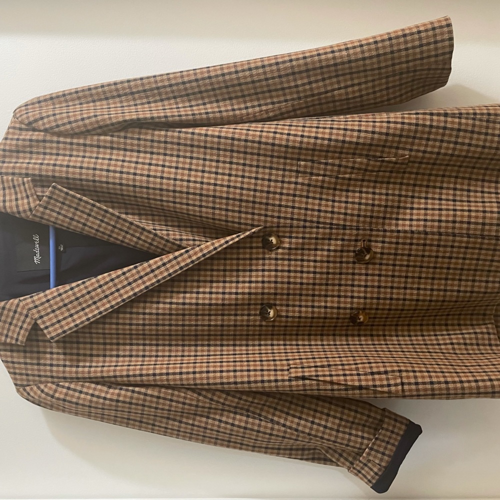 Madewell blazer—XS